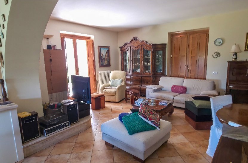 Salone Casa Paradiso Arpino