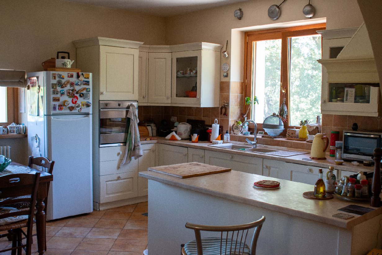 Cucina Casa Paradiso Arpino