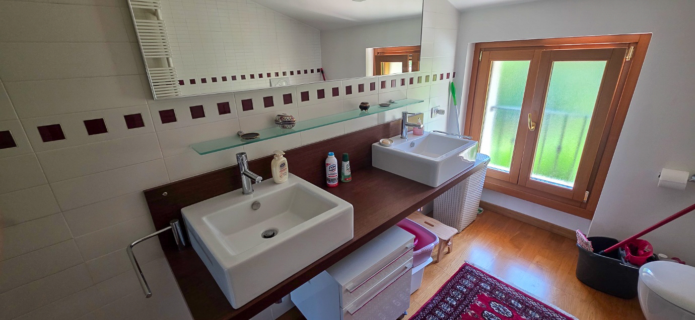 Bagno Casa Paradiso Arpino