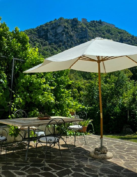 Giardino Casa Paradiso