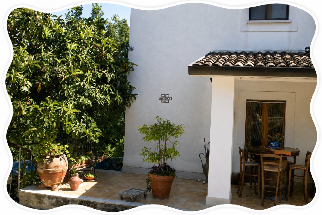 Casa Paradiso Ingresso