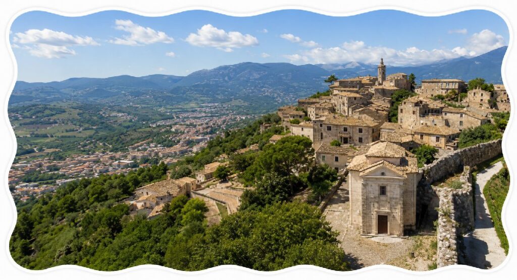 Cosa fare ad Arpindo