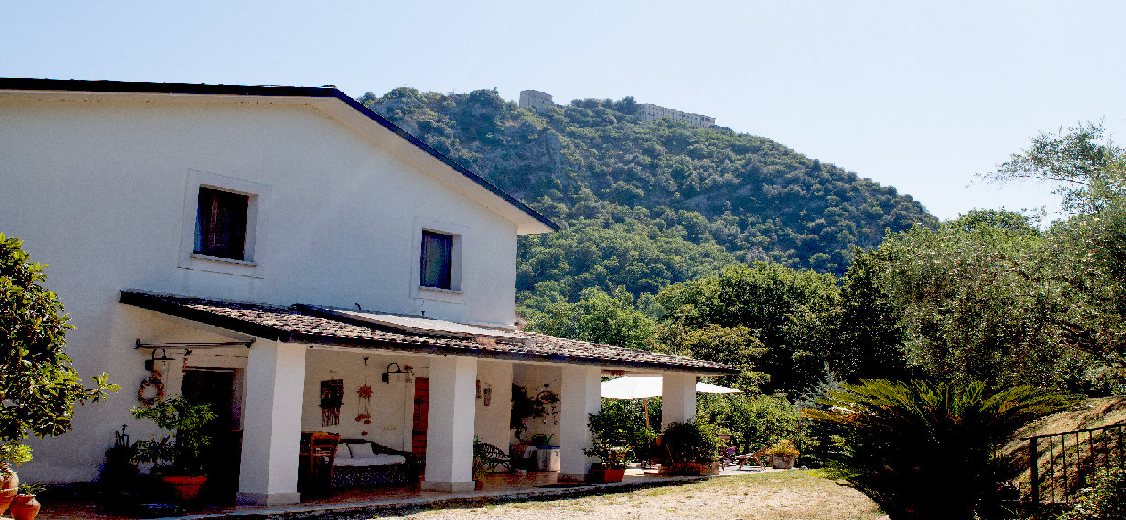 Casa Paradiso Arpino